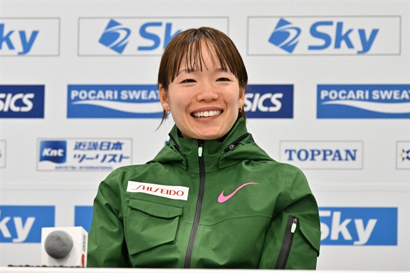 一山麻緒に市民栄誉賞 マラソン五輪2大会代表「これからも感謝の気持ち忘れず」