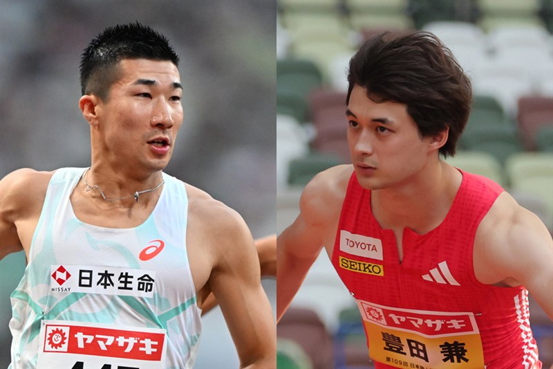 東京世界陸上ランキングが更新 100m桐生祥秀、400mH豊田兼がターゲットナンバー圏内に浮上！