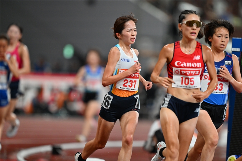 世界陸上マラソン代表の佐藤早也伽は12位「良いスピード練習になった」／日本選手権