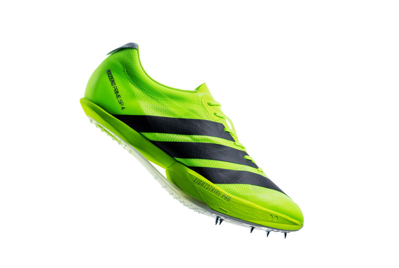 アディダスから爆発的なスピードを生み出すことを目指したスパイク最新モデル「ADIZERO PRIME SP 4」が登場！