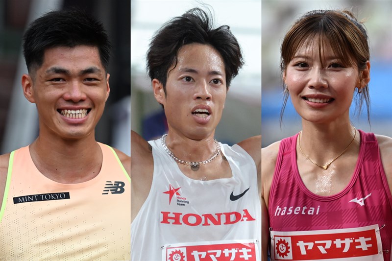 東京世界陸上ランキング更新 200m西裕大、3000m障害青木涼真、100mH中島ひとみ浮上 5000m山本有真が厳しく