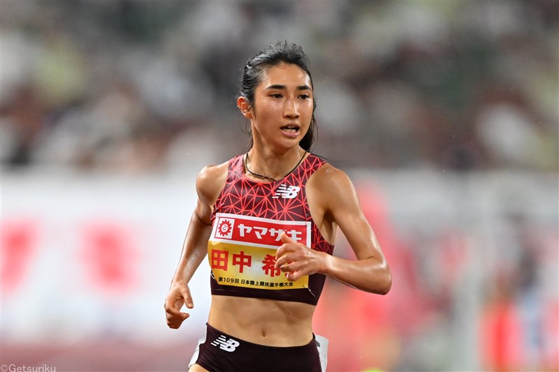 田中希実5000m14分34秒10で7位と健闘！シーズンベスト&自己3番目の好タイム／DLロンドン
