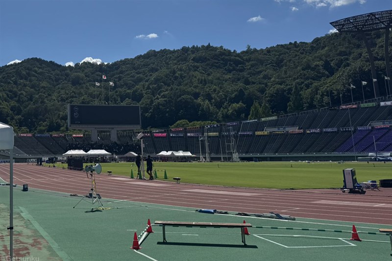 【大会結果】広島インターハイ（2025年7月25日～29日）