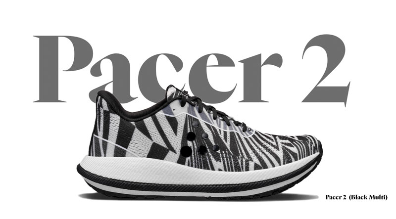 CRAFTの2025秋冬最新モデル！ゼブラ柄が特徴的な「Pacer 2 Black Multi」が8月6日より発売