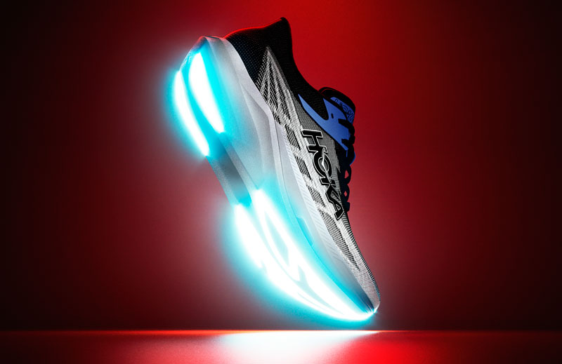 HOKAの新作レーシングシューズ「ROCKET X 3」が7月2日に新登場！