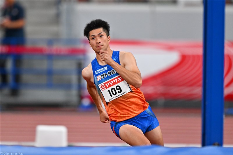走高跳・長谷川直人が2m20で優勝 走幅跳・秦澄美鈴6m34で3位 やり投・鈴木凜8位／WAコンチネンタルツアー