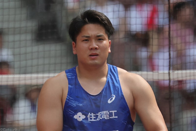 福田翔大がサードベストの73m14で快勝！ 男子100m井上直紀、関口裕太の早大コンビがワン・ツ―／WAコンチネンタルツアー