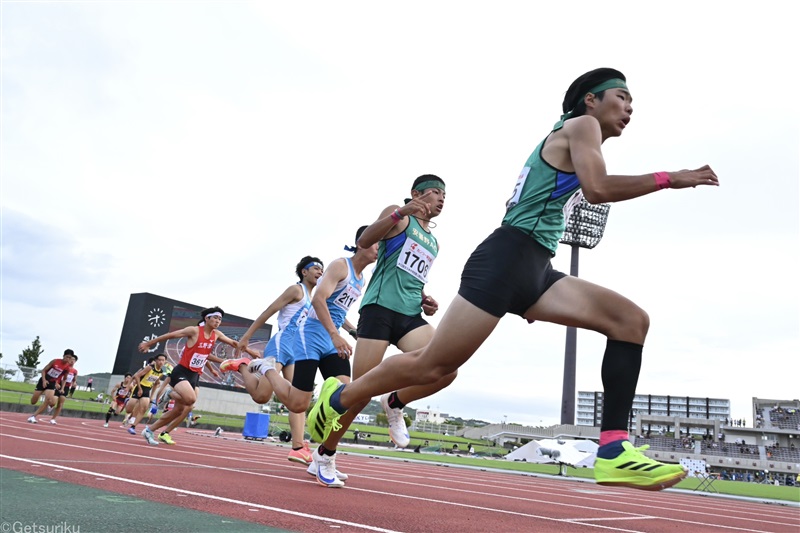 3日目は18時から競技開始 最終日の20日は9時からトラック種目予選を実施／沖縄全中