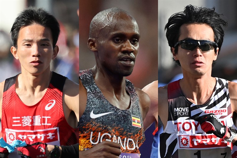 シカゴマラソンに前回王者コリル、ハーフ世界記録保持者キプリモらエントリー！井上大仁、田中秀幸も登録