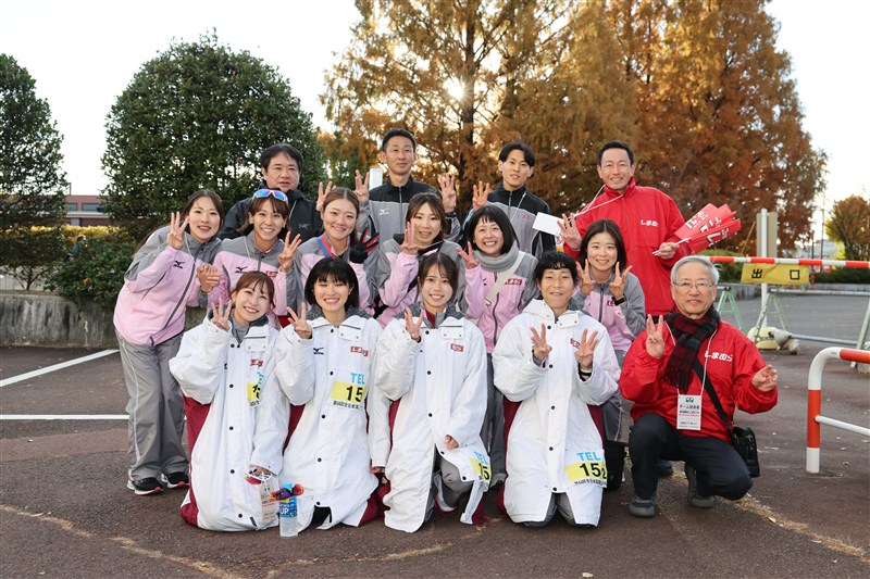 しまむら陸上競技部の愛称が決定！「親しんでいただけるチーム目指し」