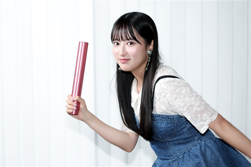 【“陸女”インタビュー】バラエティーや情報番組に引っ張りだこ！タレント・国本梨紗さん 中学3年間の陸上部「あの時の記憶が数年後の自分を助けてくれる」