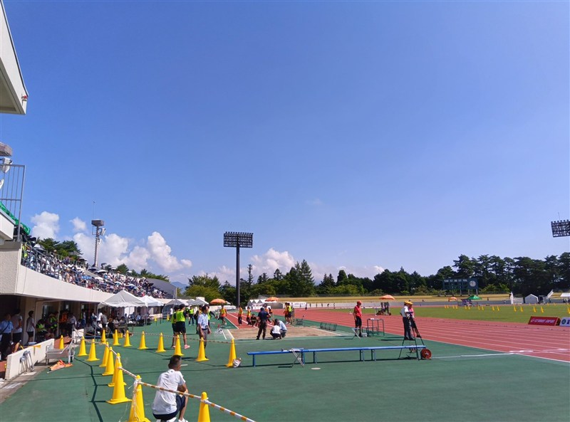 【大会結果】富士北麓ワールドトライアル（2025年8月3日）