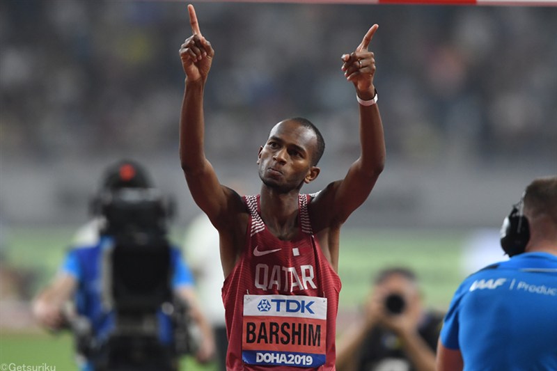 【世界陸上プレイバック】―19年ドーハ―走高跳・バルシムが地元V 日本が男子競歩2種目で金独占 4継はアジア新で銅メダル