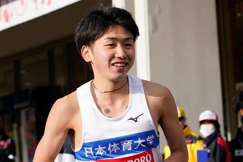 ユニクロ ランニングコーチに森下滉太氏が就任 日体大OB、4月までエディオンに所属