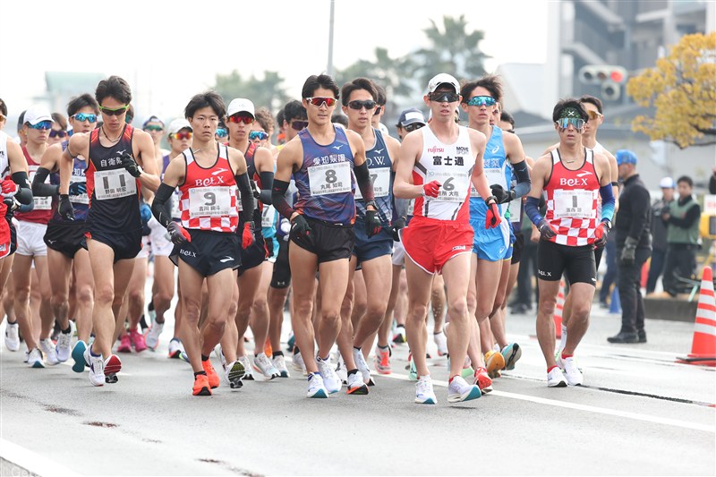 日本選手権競歩の名称変更「日本選手権ハーフマラソン競歩」「日本選手権マラソン競歩」に