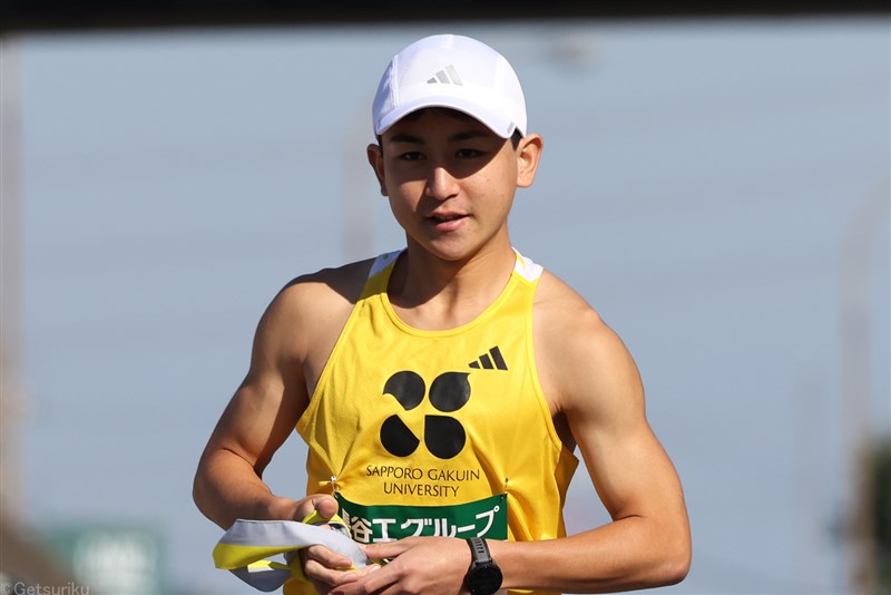 札幌学大が8連覇！32度目の伊勢路切符獲得 女子は北海道大が初優勝！／北海道大学駅伝