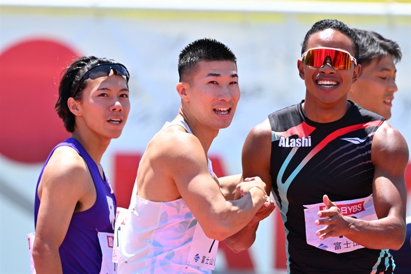 桐生祥秀が4度目世界陸上へ！3大会ぶり出場濃厚、デビューは17歳の13年モスクワ