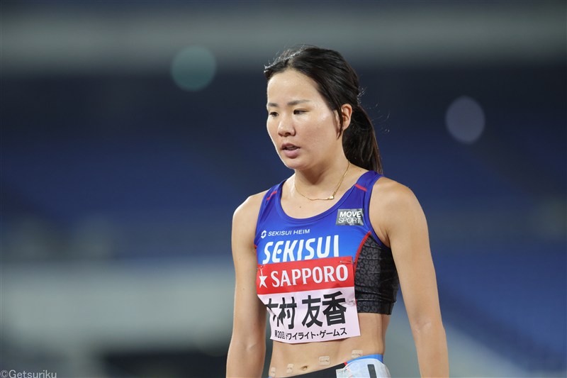 1500m木村友香が大会新4分15秒18で優勝！ベースアップは確認、代表入り有力の世界陸上へ「大幅自己新を」／トワイライト・ゲームス
