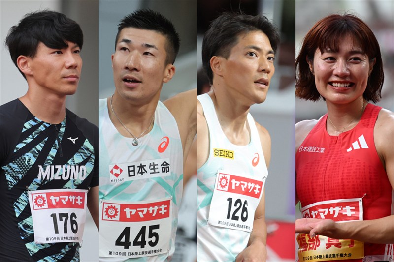 100m9秒台なるか？桐生祥秀、山縣亮太ら参戦 400mはダブル佐藤と中島、100mHは福部、寺田が出場／富士北麓ワールドトライアル