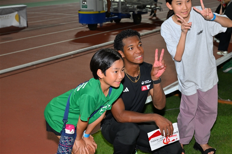 ドキュメント／今年も歴史が刻まれた福井の夜に熱狂！東京世界陸上前に過去最大規模の“お祭り”が夏を彩る