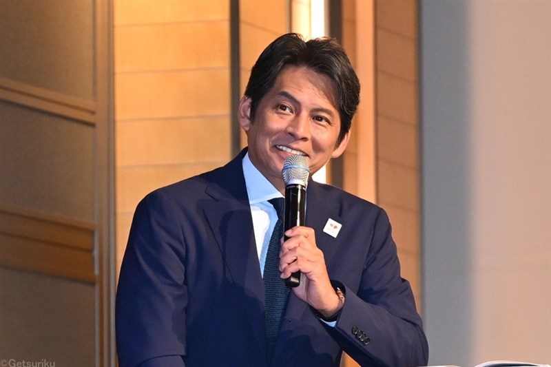 織田裕二さん 東京世界陸上「貴重な機会、自分の目で見て」34年前の前回「カーンチとかやっていた」