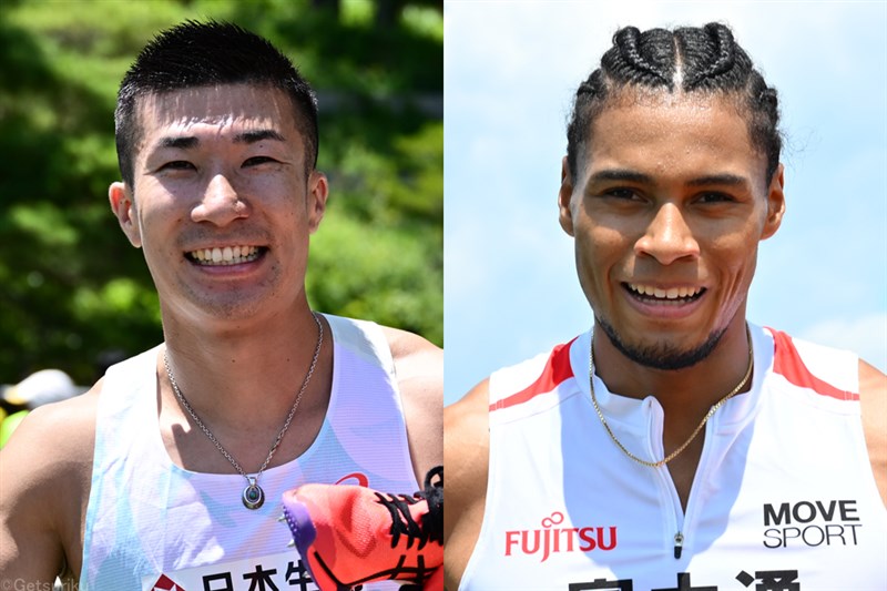 東京世界陸上ワールドランキングが更新！桐生、中島が標準突破 女子5000ｍ廣中、水本は外れる