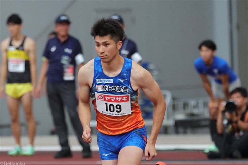 走高跳・長谷川直人が逆転でツアーゴールド初V パリ銀メダリスト抑える DL初出場へ／WAコンチネンタルツアー