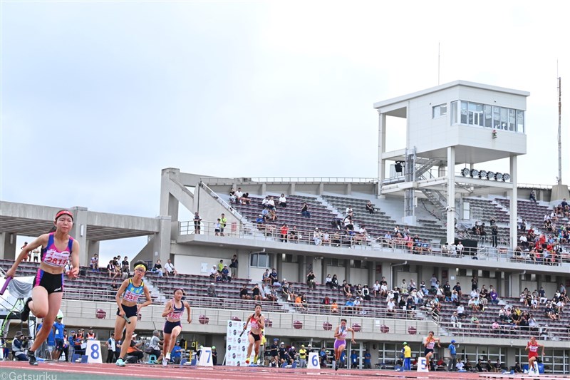 沖縄で開催中の全中 熱帯低気圧発達の影響で明日8/19の競技について明日早朝に発表へ