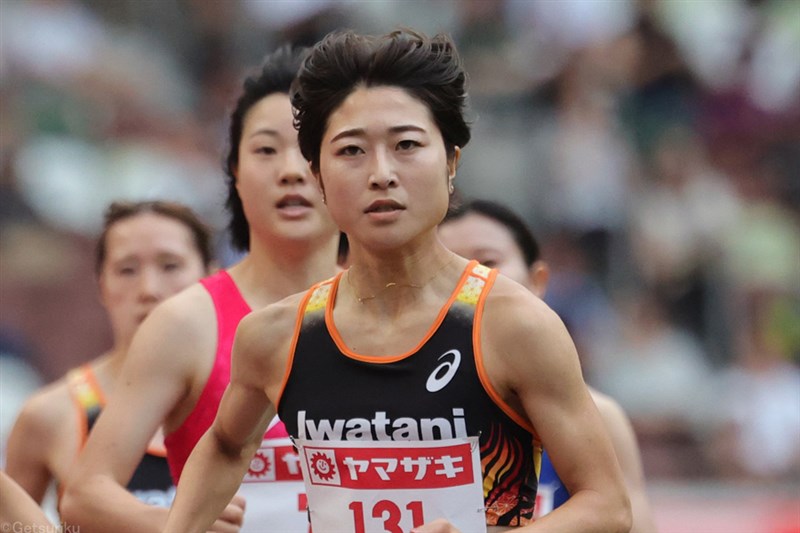 800m塩見綾乃が日本歴代4位の2分01秒01！ 女子やり投・村上碧海が優勝 森凪也は1500m自己新／WAコンチネンタルツアー