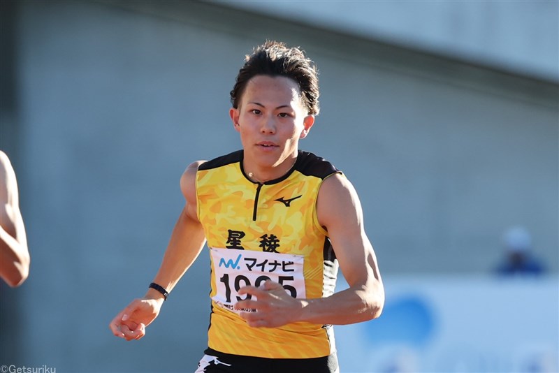 100m清水空跳10秒35、古賀ジェレミー10秒44w 前田さくら11秒60w 英国合宿中のU20世代レース出場