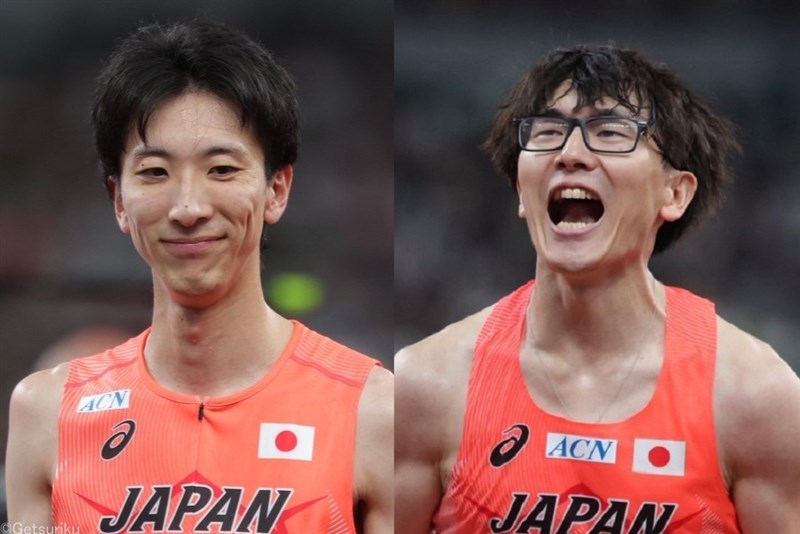 走高跳予選・赤松諒一と瀬古優斗がW通過！世界陸上初、五輪合わせても1936年ベルリン以来複数決勝／東京世界陸上