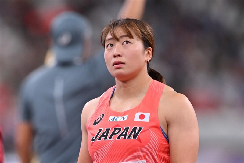 やり投・上田百寧は組7位 北口榛花上回る60m49をスロー 決勝進出に望み／東京世界陸上