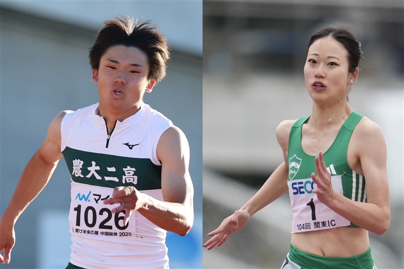 菅野翔唯、本田桜二郎、杉本心結、久保凛ら登録！ 今年は静岡で2日間開催 U20日本選手権エントリー発表