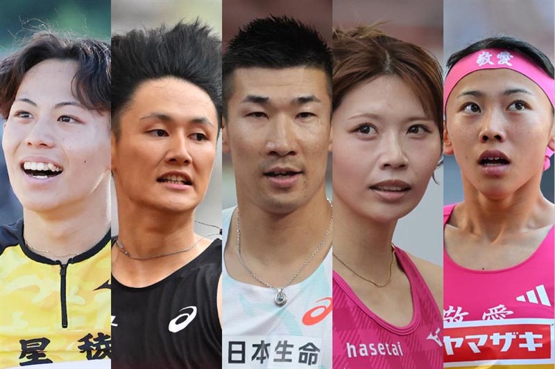 滋賀国スポのスタートリスト発表!! 鵜澤飛羽が300mにエントリー 地元・滋賀は桐生祥秀ら世界陸上代表4人登録