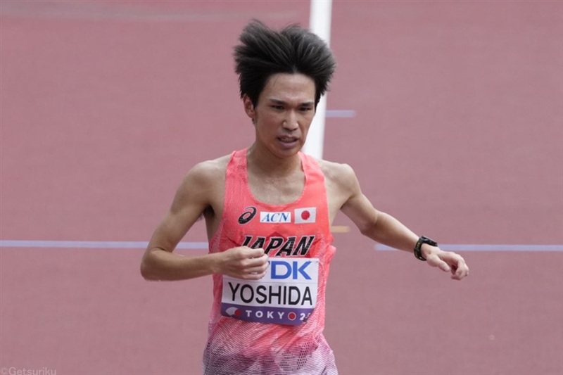 マラソン初代表・吉田祐也は34位 中盤から遅れ「恩返しできなくて悔しい」／東京世界陸上