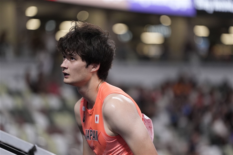 400mH・豊田兼はパリ五輪のリベンジならず「リズムが崩れてしまった」  8台目インターバル合わず／東京世界陸上