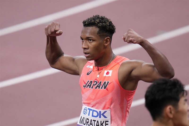 村竹ラシッドが堂々2着通過でファイナルへ！110mH日本人初メダルに挑戦／東京世界陸上
