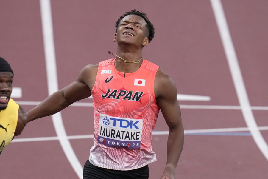 110mH村竹ラシッドが堂々5位！パリに続く入賞、悔し涙にも「何年かかってでもメダルを取りたい」／東京世界陸上