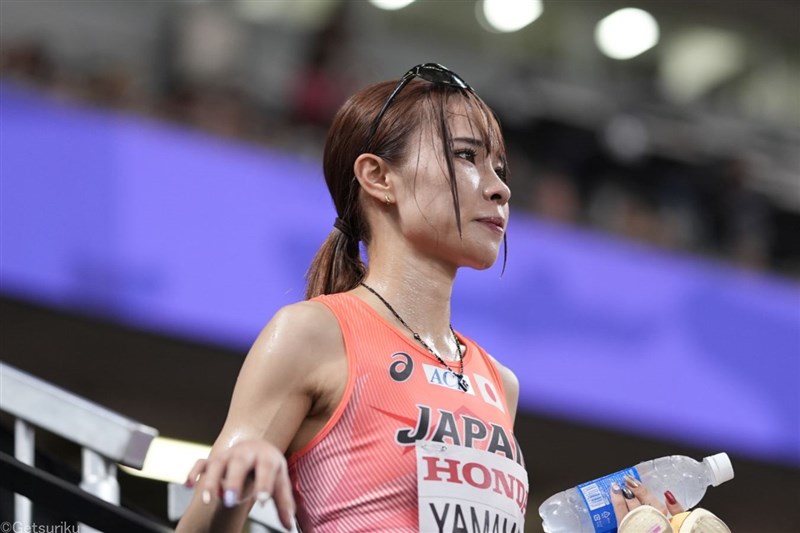 5000m・山本有真 予選敗退も今後へ意気込み「次こそはという強い気持ちでがんばっていきたいです」／東京世界陸上