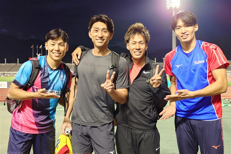 走幅跳・小田大樹が今季で引退 「あと一歩届かなかった」競技人生も「めっちゃ楽しかった」／全日本実業団