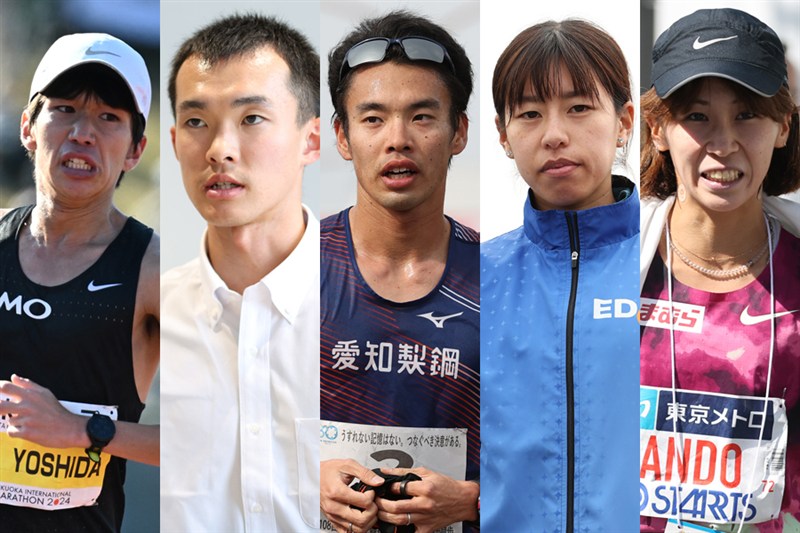 【男女ロードみどころ】20km競歩・山西利和が2大会ぶり金へ！ 35kmは川野将虎が挑戦、マラソン男女の入賞なるか／東京世界陸上みどころ