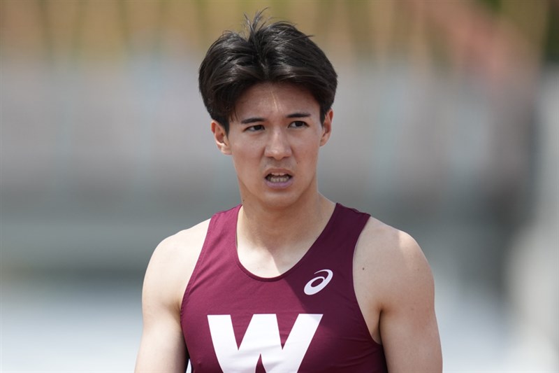 男子400mH・権田浬がU20東アジア選手権の出場辞退