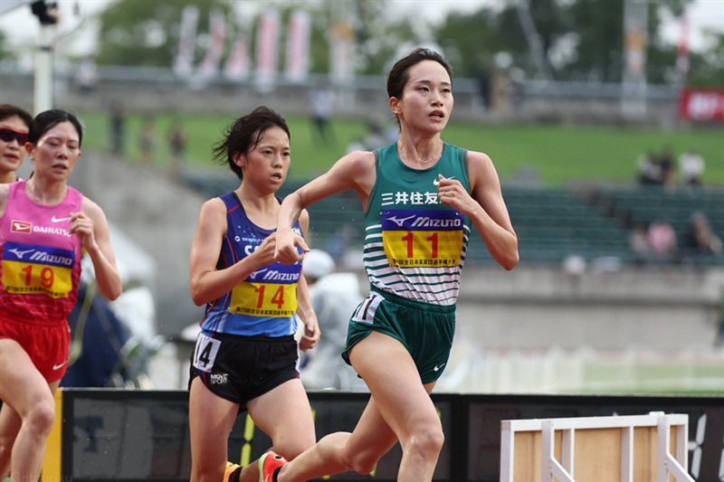 パリ五輪代表・樺沢和佳奈がケガから復帰「直視できなかった」世界の舞台へ再び／全日本実業団