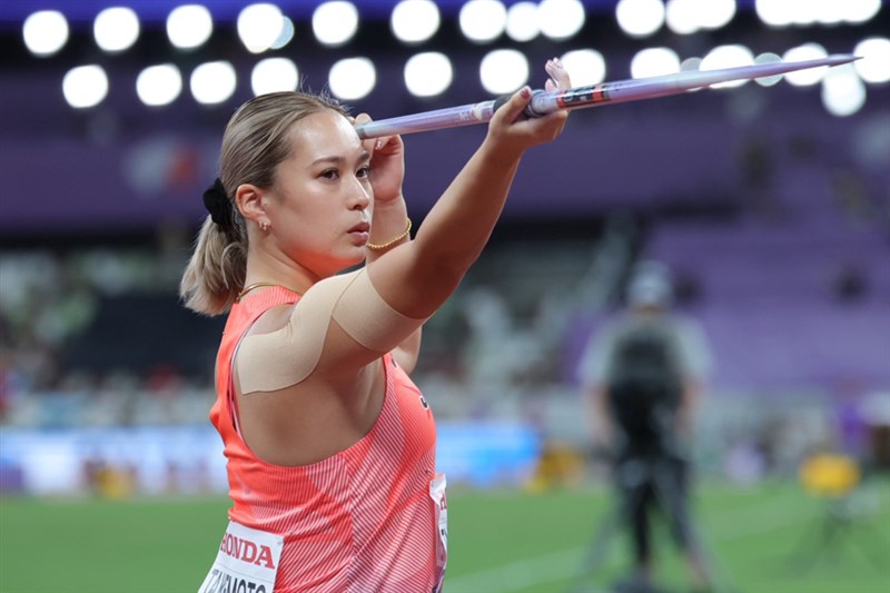 やり投・武本紗栄「やらないといけないことは明確」 2度目の予選突破ならずも、ロス五輪に照準／東京世界陸上