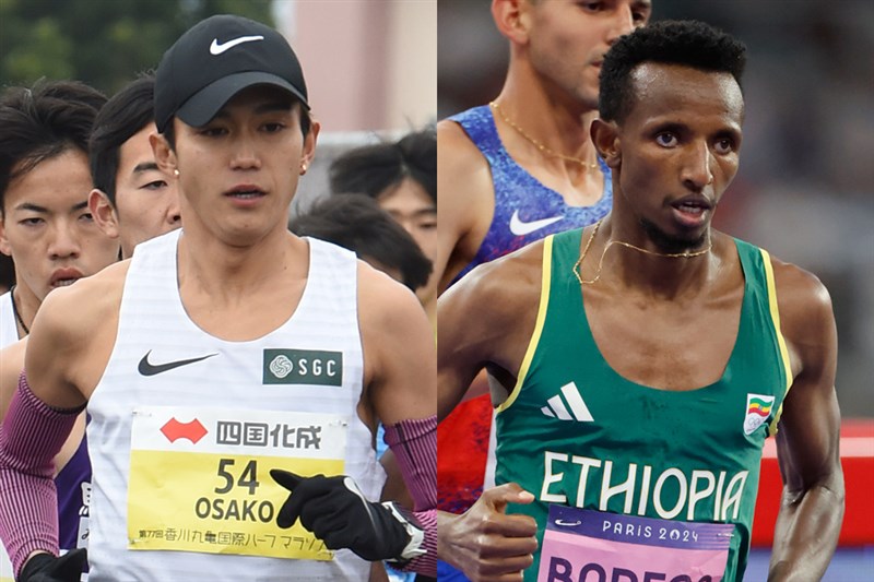 東京レガシーハーフに大迫傑、池田耀平、山下一貴、吉居大和がエントリー 東京五輪金バレガも参戦！