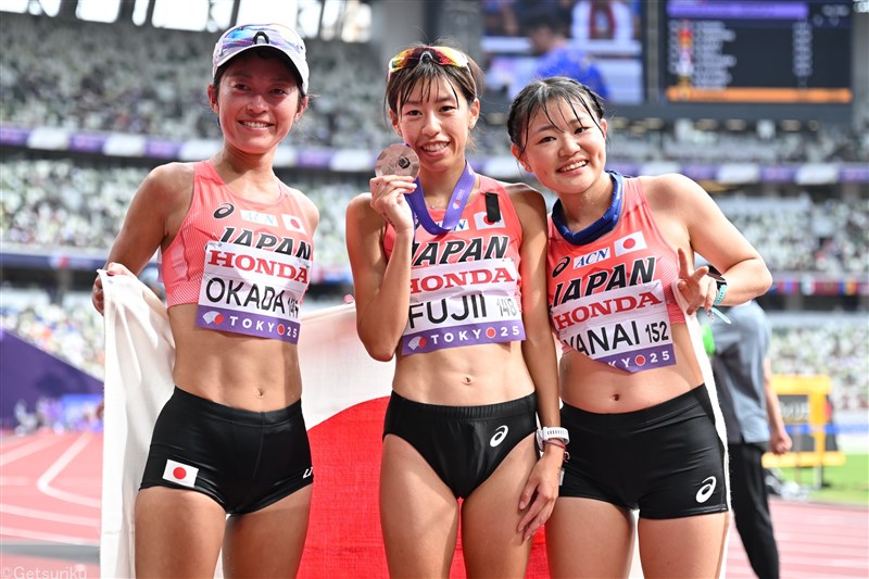 谷井孝行ディレクター 女子初メダルの快挙「まだまだ層を厚く」男子の山西は「攻めた結果」／東京世界陸上