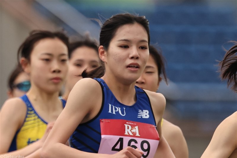 環太平洋大のみ出場 7年連続8回目の全国へ 5000mで正司瑠奈トップ／全日本大学女子駅伝中国四国地区選考会