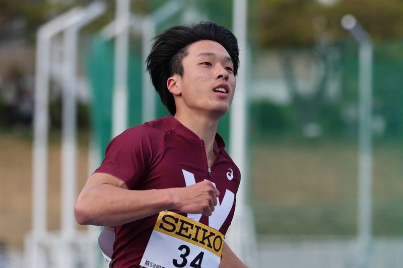 100m水野琉之介が大会タイ＆自己新の10秒19 女子円盤投・世古櫻紗が今季学生最高の49m36／関東学生新人