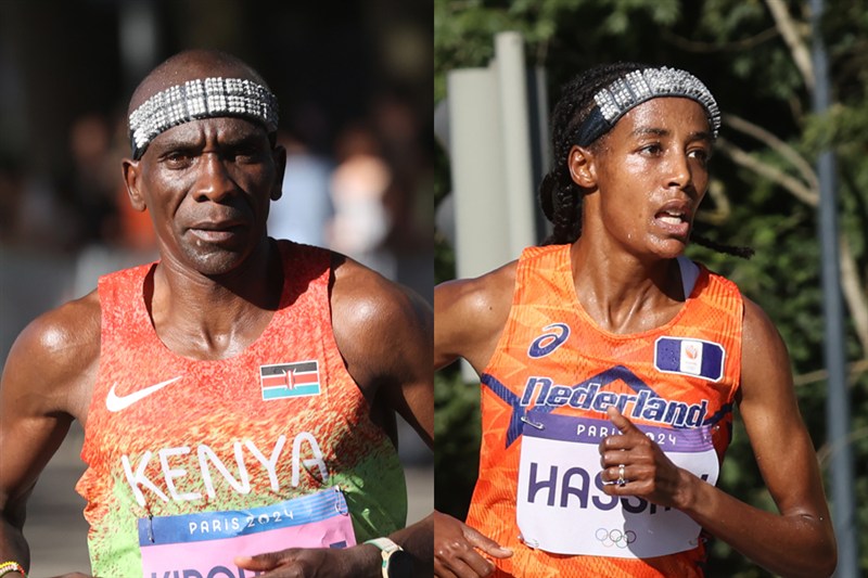 五輪2大会連続V・キプチョゲ、パリ五輪3種目メダル・ハッサンが追加エントリー！ ／ニューヨークシティマラソン