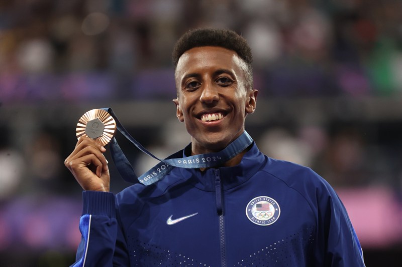 パリ五輪1500m銅メダリスト・ヌグセが1マイル3分48秒でV！ 女子10kmザルボがフランス新の31分00秒